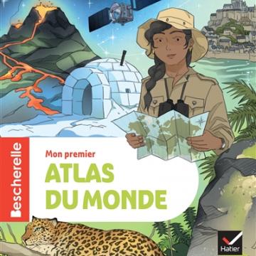 visuel Mon premier atlas du monde